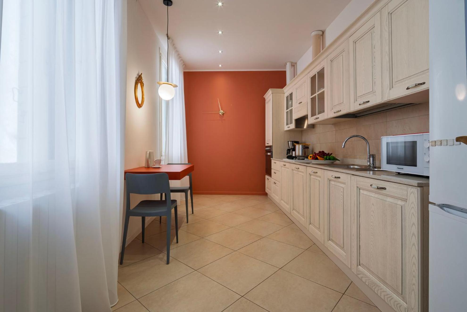 Ferienwohnung The Arsenal Large Venedig Exterior foto